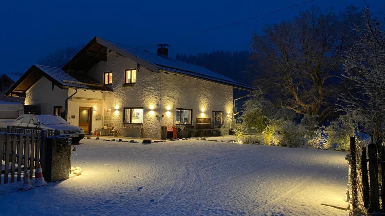 Pure Nature Munich - Alps Fischbachau Exterior photo