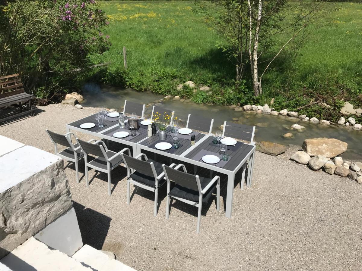 Pure Nature Munich - Alps Fischbachau Exterior photo